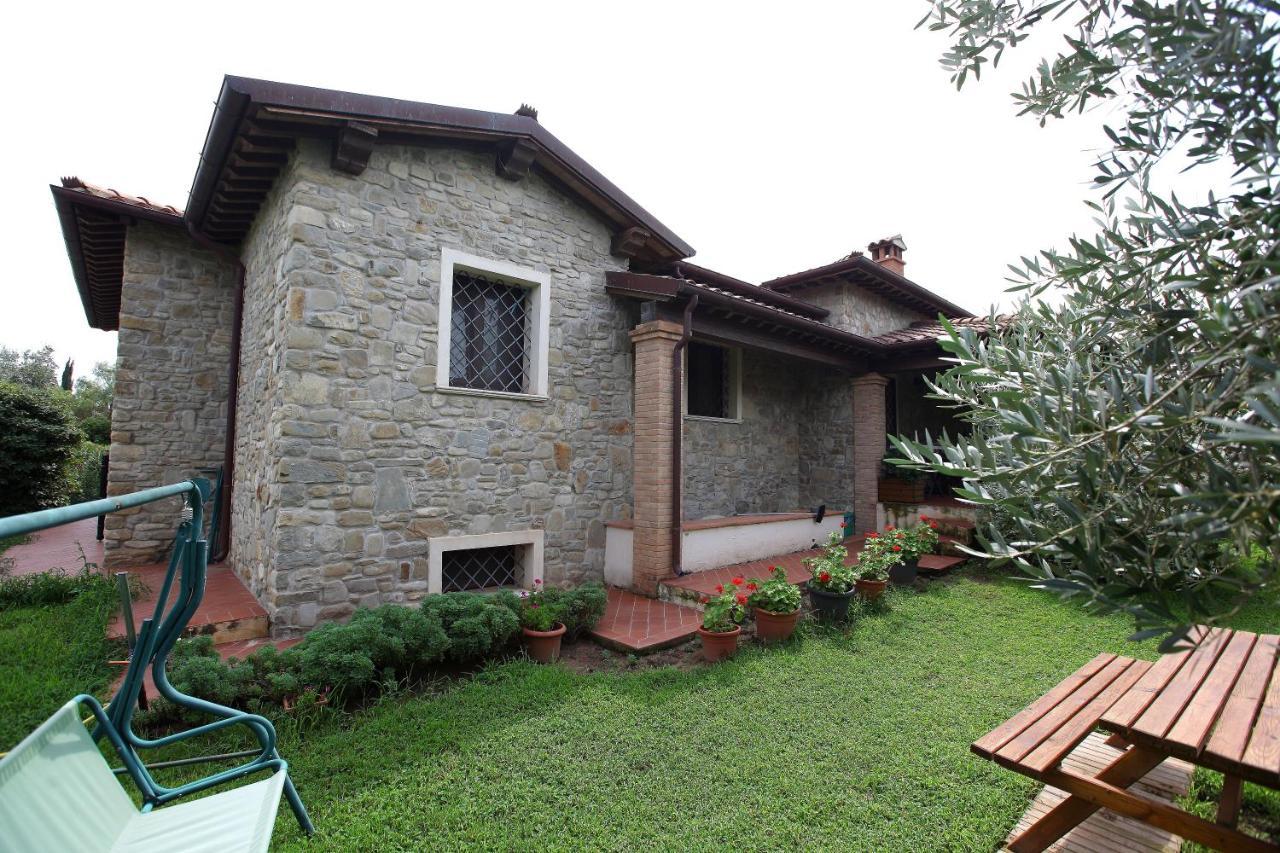 Casa Santina Vila Girasole Exterior foto